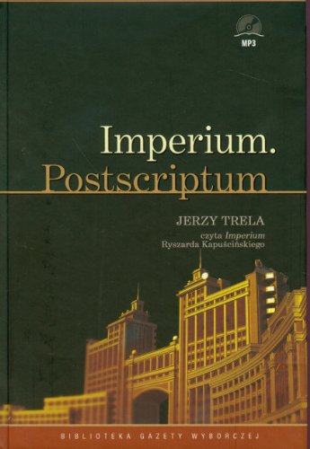 Imperium Postscriptum (Polish Edition) [Polish] 8375521264 Book Cover