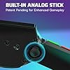 PDP RIFFMASTER Wireless Guitar Controller for Xbox Series X|S, Xbox One, Windows 10/11 PC, Rock Band 4, Audio Jack, Rechargeable Battery, Officially Licensed by Microsoft - Black #4