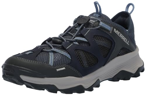 Merrell Men's Outdoor Sport Sandal, Slate, 9