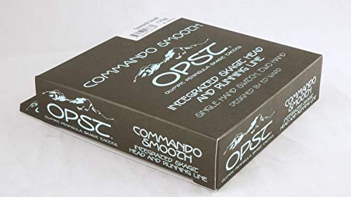 OPST Commando Smooth (Integrated) 200 Grain