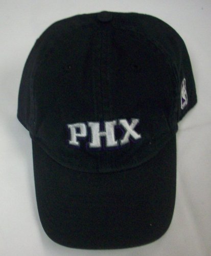 Casquette Phoenix Suns Adidas E599Z orange à sangle réglable