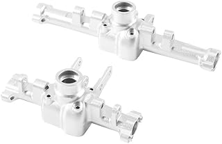 Alloy Machined Front & Rear Axle Housings 40g Total for Traxxas 1/18 TRX-4M