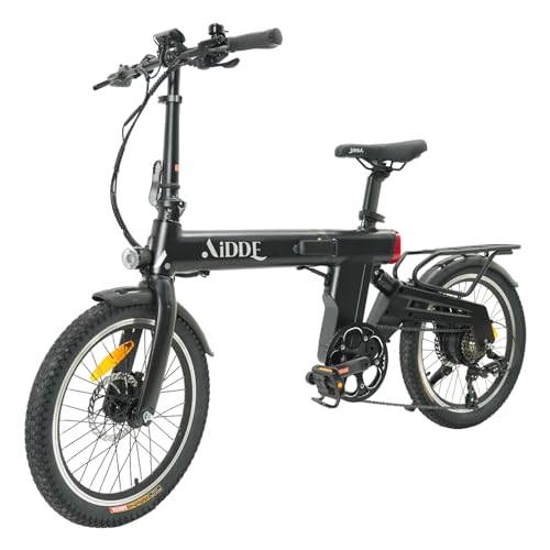 電動自転車 折りたたみ式 20インチ A3