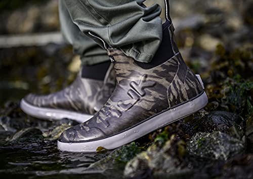 Image of HUK mens Rogue Wave Shoe, High-performance Fishing & Deck Boot