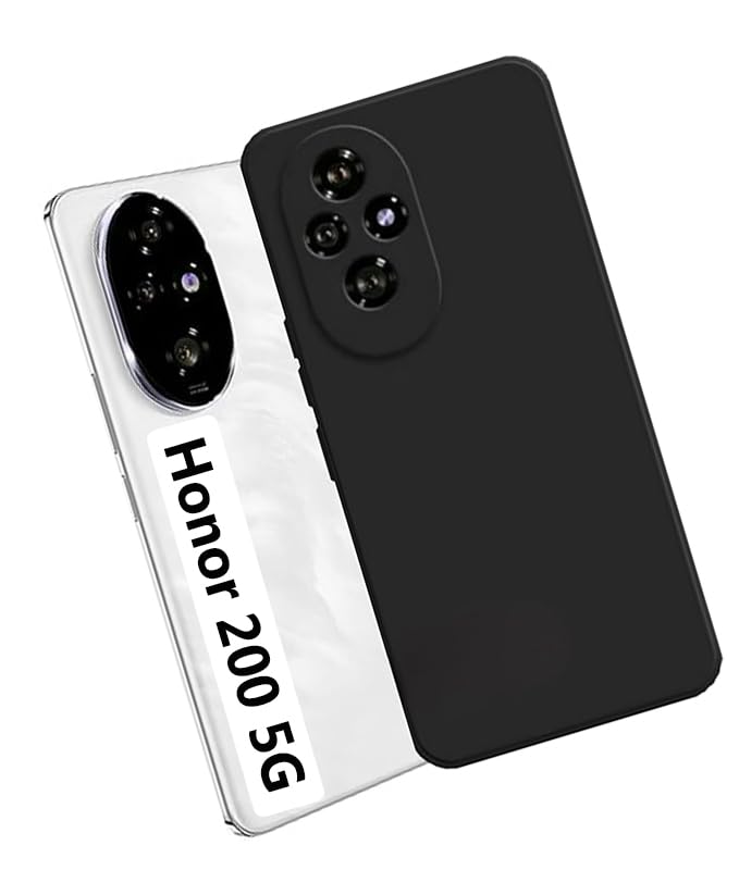 See full amazon price history chart for COBERTA Back Cover for Honor 200 5G Back Cover Case - Black Silicon COBERTA Back Cover for Honor 200 5G Back Cover Case - Black Silicon (B0D9BVXR8M) Amazon Price History, Amazon Price Tracker