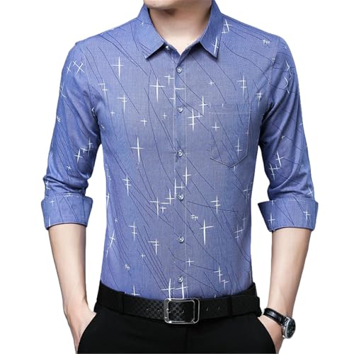 Chemise à manches longues pour homme : restez élégant et libre de vos mouvements cet automne
