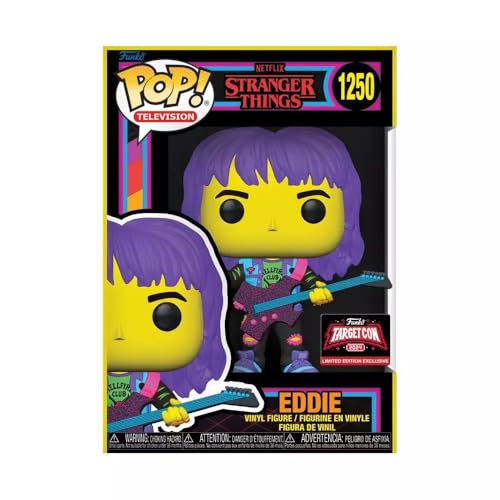 Funko Pop! Stranger Things Eddie 1250