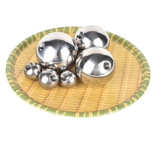 Massiver Edelstahl 304 mit Gewindestahlkugel Cover