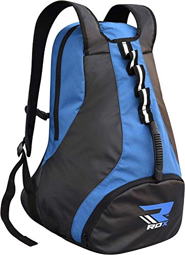 RDX Gym Gear Kit Bag Duffle Gymsack Gymnast Sports Backpack Fitness Sackpack