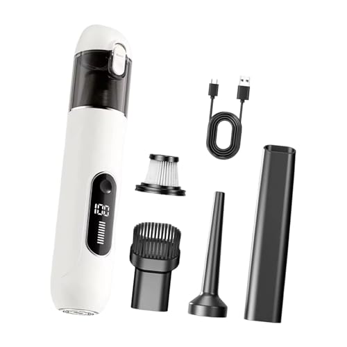 Portable Cordless Handheld Vacuum