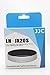 JJC LH-JX20S Lens Hood for Fujifilm FinePix X10/X20/X30/LH-X10 - Silver