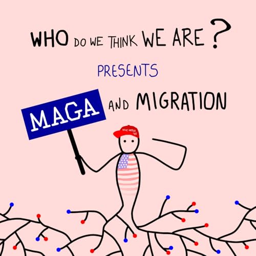 『Who do we think we are?』のカバーアート