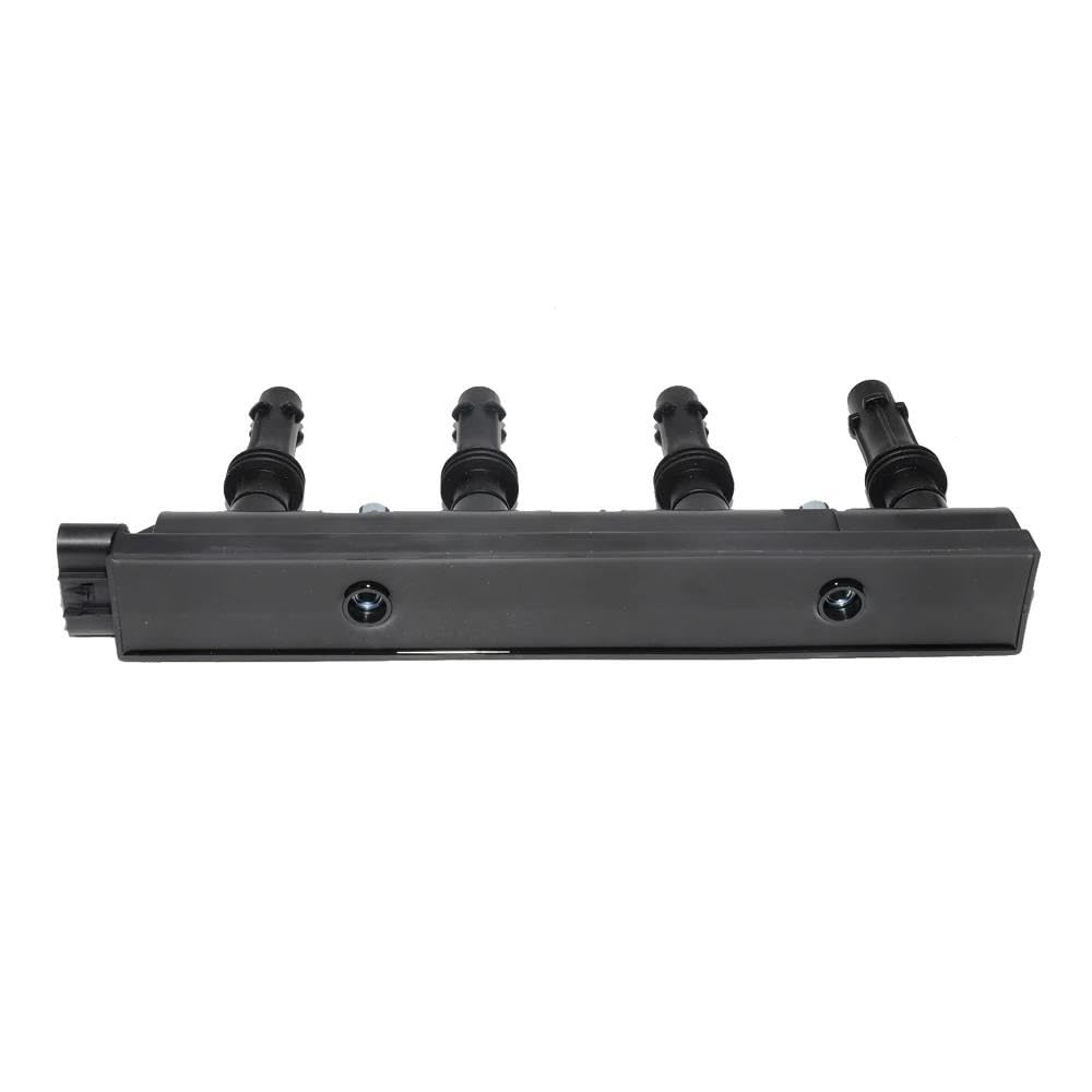 Systèmes de Chauffage d'allumage Connecteur à 7 Broches Bobines d'allumage 55579072 pour Cadillac pour Elr 1.4L 2014 2015 2016 25195107 Pack de bobines d'allumage de Moteur