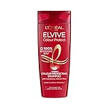Elvive Haircare L'Oreal Paris Elvive Colour Protect Shampoo 400ml - Pack of 6