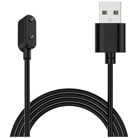 Brileze USB Charger Cable for Huawei Smartwatches Cover