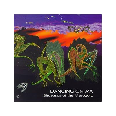 Dancing on A'a