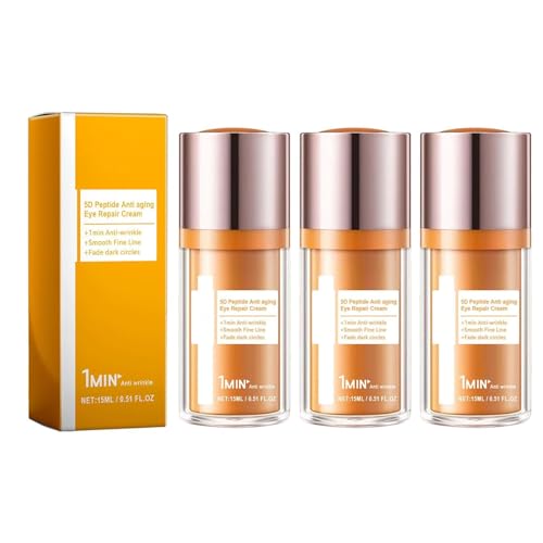 Generisch Papa Feel 5D Peptid Augencreme - 3 Stück