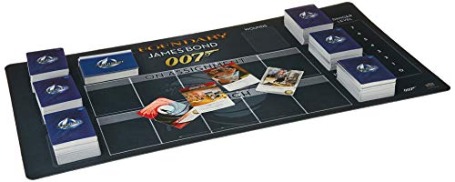 Legendary: 007 - Juego cooperativo de construcción de mazos basado en James Bond miniatura 3