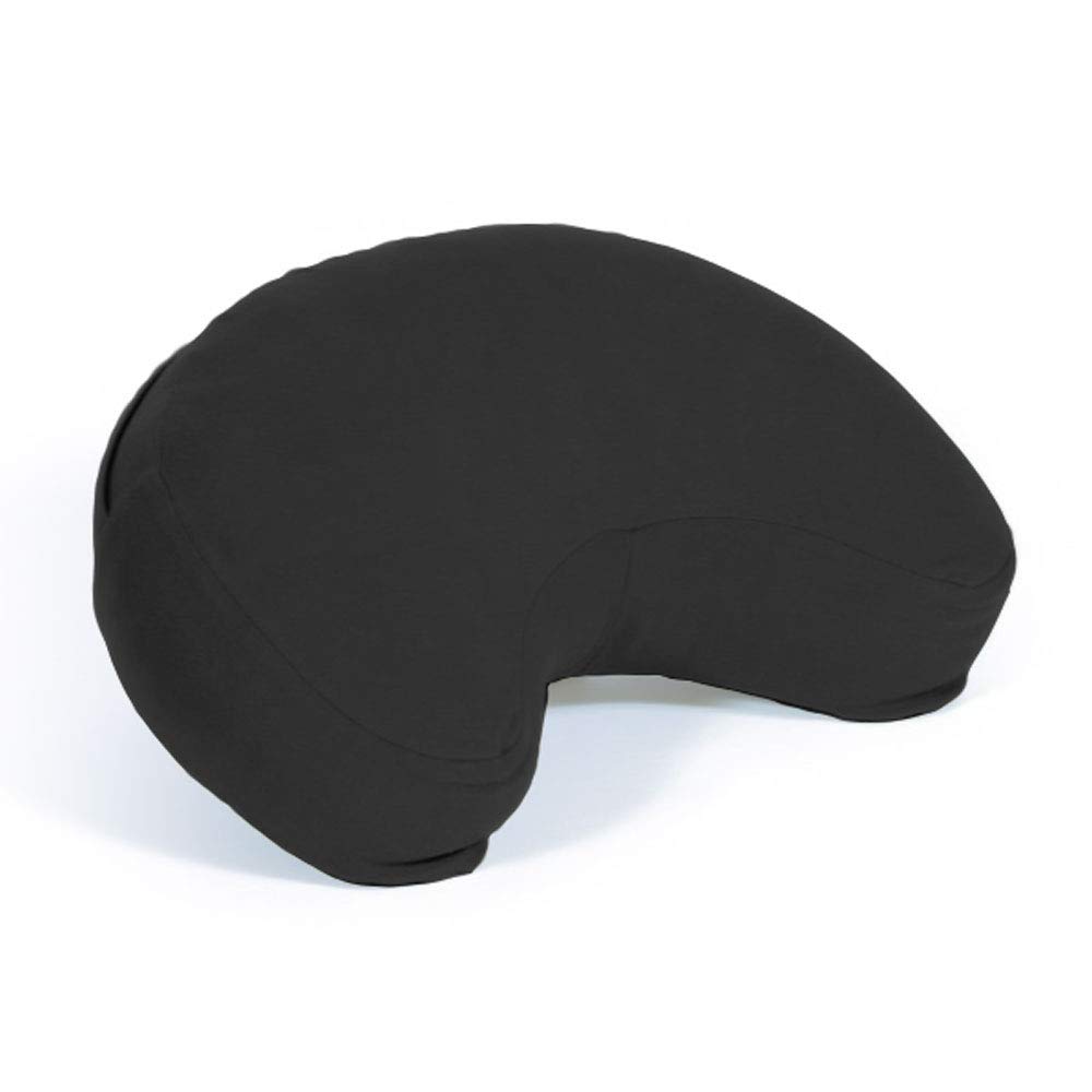 Amazon.co.jp: Yogibo Moon Pillow ヨギボー ムーンピロー ブラック 枕