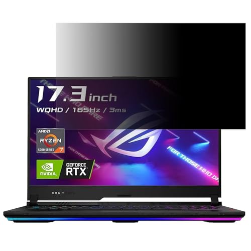 ASUS ROG Strix SCAR 17 G733QS 17.3C` Ή `h~tB vCoV[tB^[ u[CgJbg ˖h~ PC p\R j^[ ̂h~ ʕی یV[g EȒP ʎgp