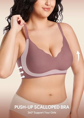 No Boundaries Wireless Comfort Bra product image