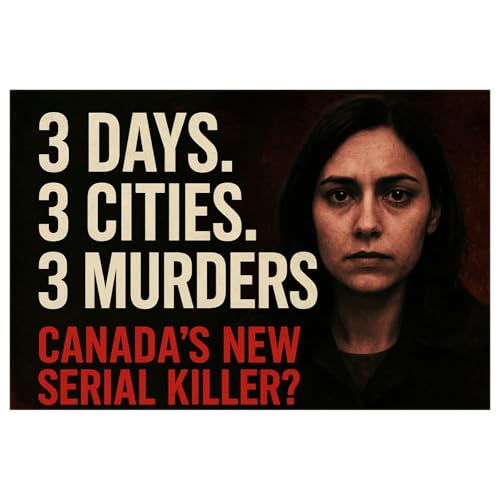 The Nurse Who Became Canada’s Most Chilling Mystery