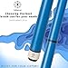Collapsar Heavy Hitter Jump Break Cue,25oz 3 Piece Pool Cue 14mm Phenolic Tip,25-Ounce Billiard Pool Stick