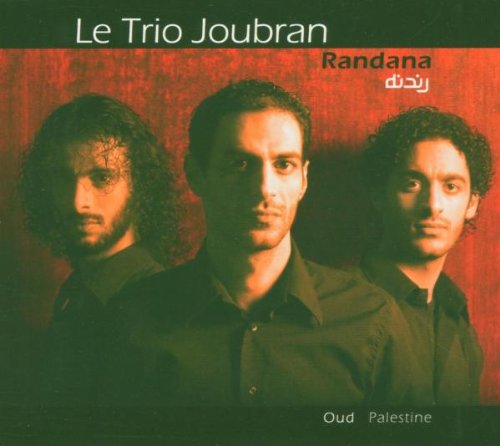 Randana [Audio CD] Joubran