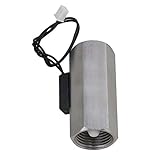 BQLZR Water Flow Switch Magnetic Stainless Steel Water Sensor