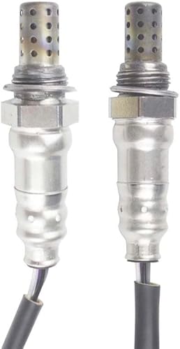 Miniatura 2 de 2 sensores de oxígeno O2 1 y 2 para Chevrolet Cruze 1.8L 2010-2015 Chevrolet Cruze Limited 2016 1.8L aguas arriba + aguas abajo