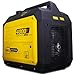 Aceup Energy 4000 Watt Portable Inverter Generator 149cc, Gas Quiet Generator for Home, RV-Ready, EPA Compliant