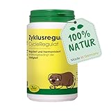 cdVet ZyklusRegulat 120 g - Hund - Ergänzungsfuttermittel - Unterstützung hormoneller Prozesse + Regulierung des Hormonsystems - Scheinschwangerschaft + Läufigkeit - Harmonisierung - 1440