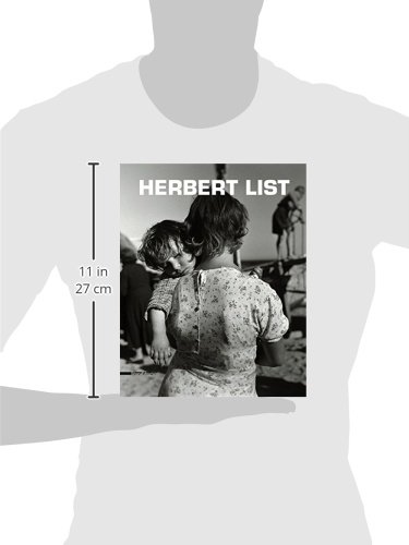 Clichés de Herbert List : l'élégance méditerranéenne chez vous - 4