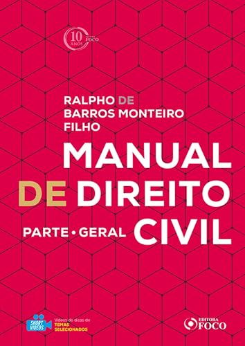 Manual de direito civil : parte geral – 1ed – 2018.