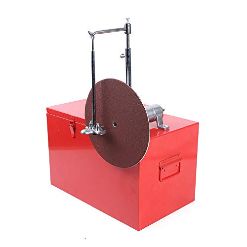 PSUFURV 380W Sheep Shears Professional Electric Sheep Clippers Professional Farm Livestock Shearing Machine with Adjustable Blade Distance Portable Sheep Shears for Sheep, Goats, Llamas, Alpacas