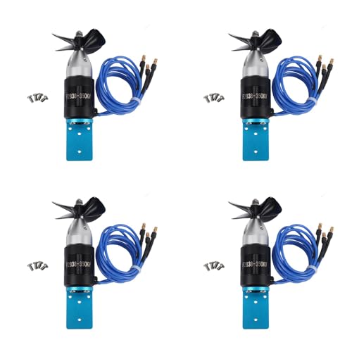 Propulseur sous-marin 2838 moteur brushless étanche pour bateau