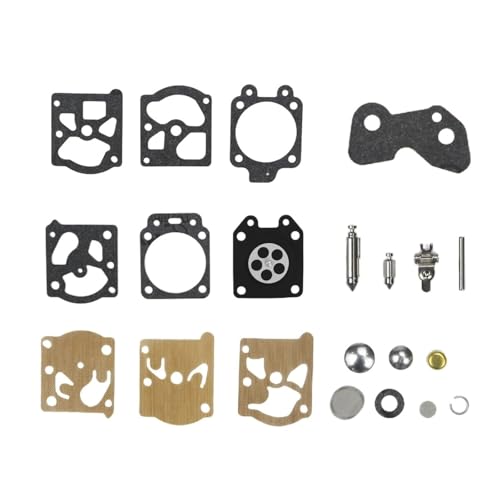Evite fallos de arranque en motosierra con el kit reparación carburador Walbro K20-WAT