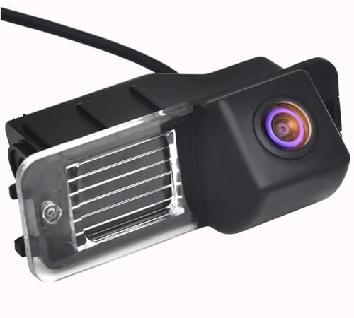 Caméra de recul stationnement arrière Fisheye HD 1080P 170° pour Passat et Golf 6