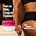 Nutrius Berry Bliss Body Butter – Hydrating Vegan Cream with Acai & Vitamin C, 6oz