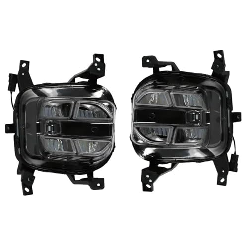 Feu avant antibrouillard pour KIA Sportage KX5 2019 phare d'origine