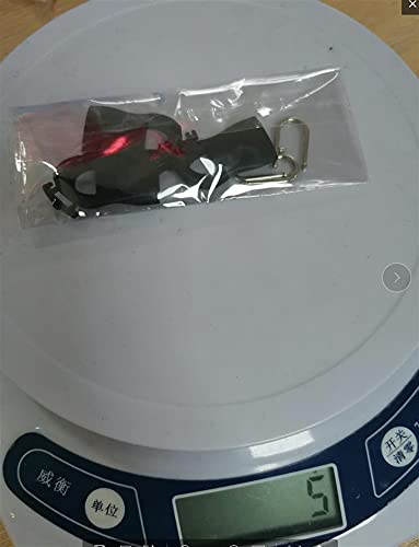 Kit de reparación de cremalleras para ropa de invierno y mochilas con 10 cierres 4