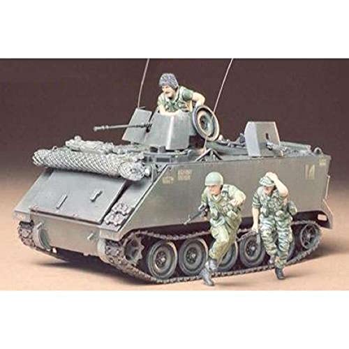Tamiya 35135 Maquette Char d'assaut Us M 113 Acav véhicule miniature plastique - 2