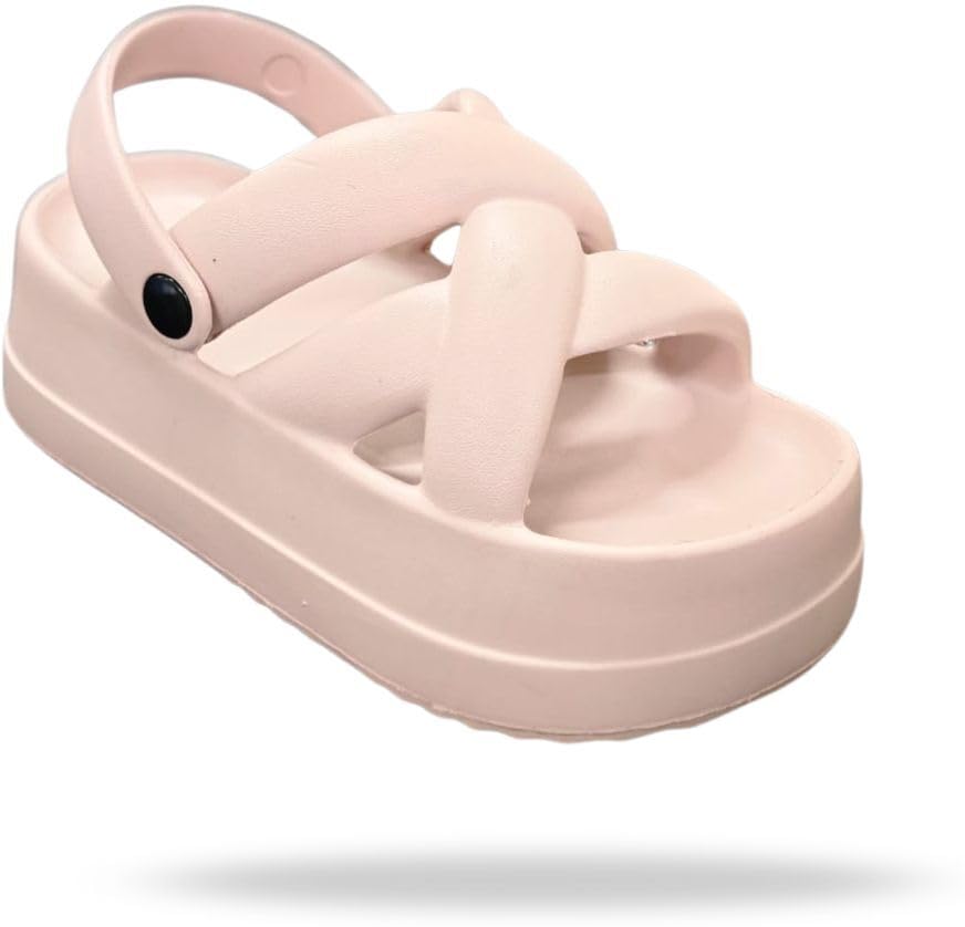 vintex Women Fashionable Comfortable Lightweight Slingback Clogs Sandals, Outdoor EVA Clog For Women-picture-21