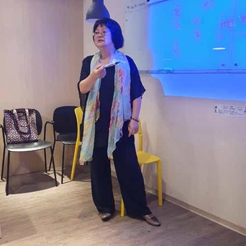 EP 127 將東西方智慧化為人生導航，帶你看清卡關的真正原因 真相T牌心學院 Mia老師