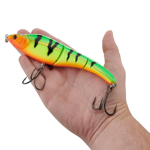 Image of Berkley Magic Swimmer Fishing Hard Bait