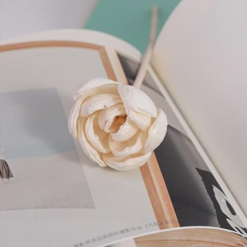 Difusor Aromático con Varillas Decorativas miniatura 3