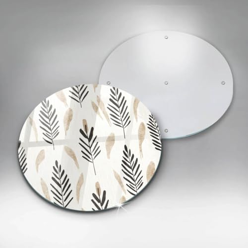Planche à découper induction Wallfluent 40cm - Éviter les rayures de vos plaques de cuisson - 6