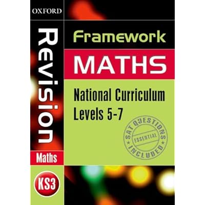 Framework Maths: Level 5-7 Revision Book