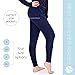 Hello Mello Best Day Ever Knit Joggers, Blue MED