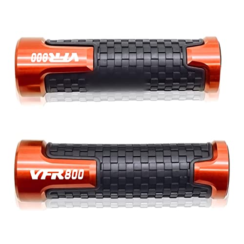 Poignées moto 22mm anti-dérapantes pour éliminer la fatigue des mains